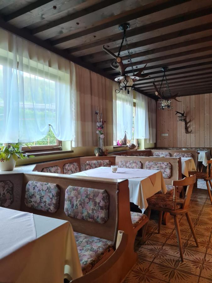 וורפנוונג Gaestehaus Gamsblick מראה חיצוני תמונה