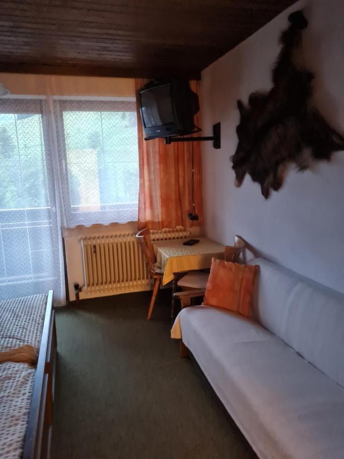 וורפנוונג Gaestehaus Gamsblick מראה חיצוני תמונה